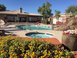 Browse active condo listings in FOUR PEAKS VISTA
